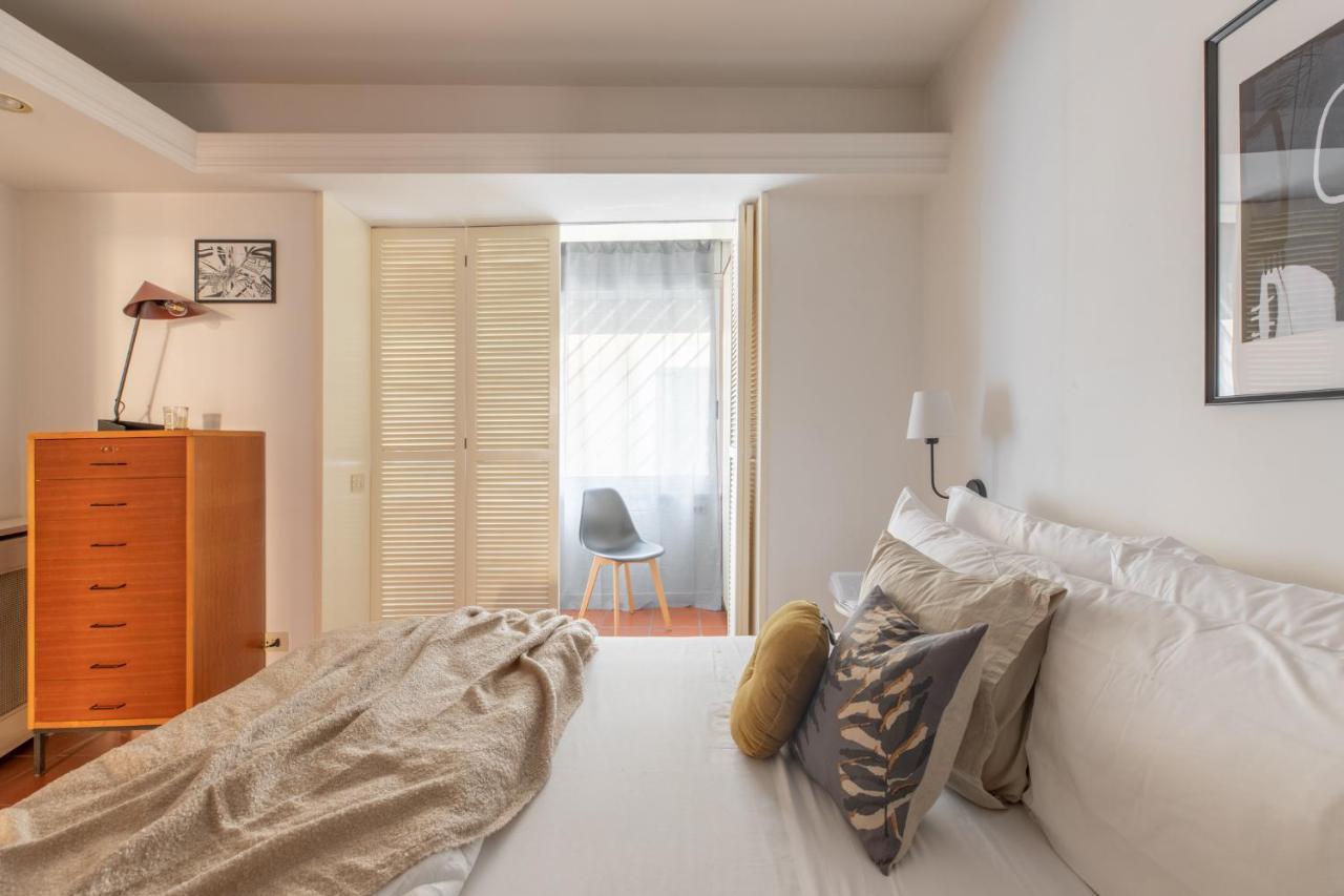 Iflat Magic Apartment In The Heart Of Trastevere Рим Екстер'єр фото