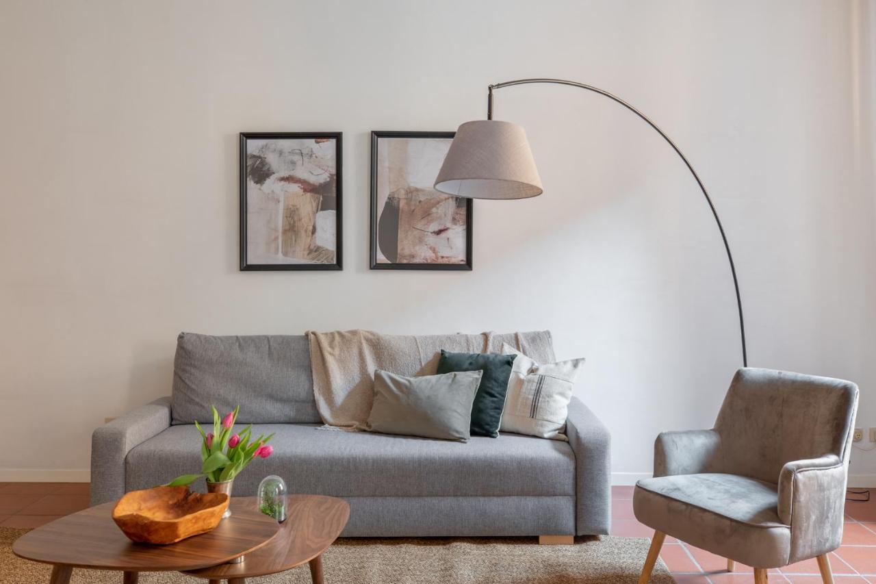 Iflat Magic Apartment In The Heart Of Trastevere Рим Екстер'єр фото