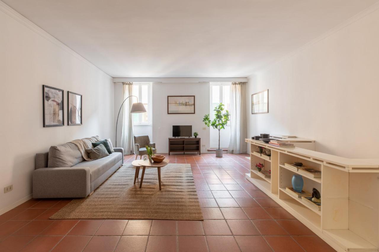 Iflat Magic Apartment In The Heart Of Trastevere Рим Екстер'єр фото
