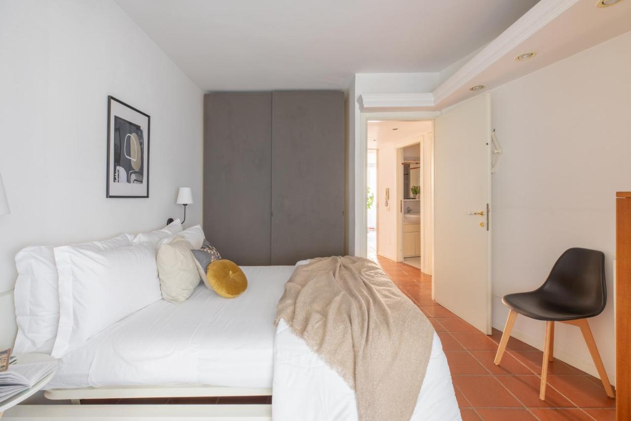 Iflat Magic Apartment In The Heart Of Trastevere Рим Екстер'єр фото
