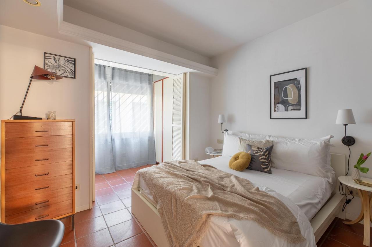 Iflat Magic Apartment In The Heart Of Trastevere Рим Екстер'єр фото