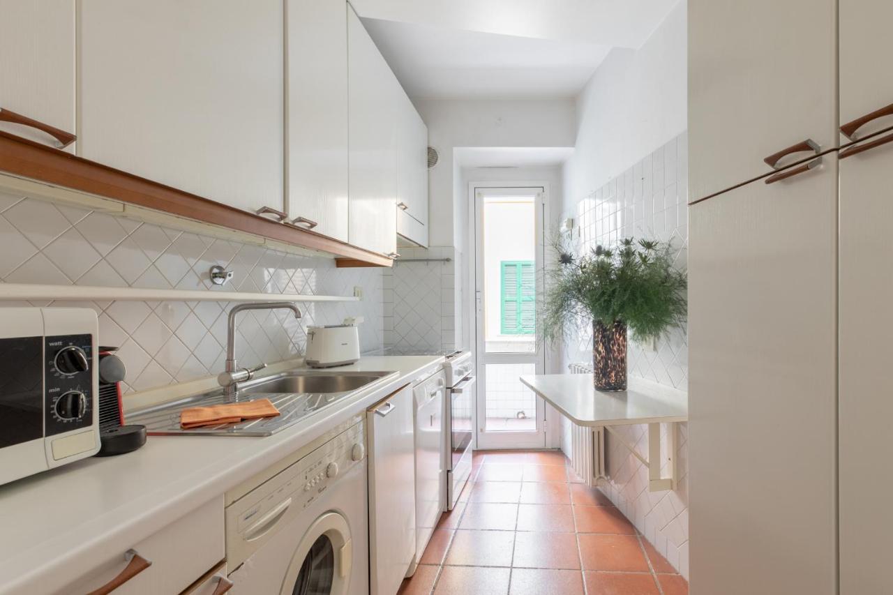 Iflat Magic Apartment In The Heart Of Trastevere Рим Екстер'єр фото