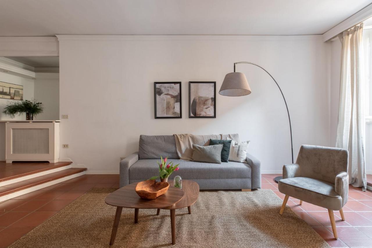 Iflat Magic Apartment In The Heart Of Trastevere Рим Екстер'єр фото