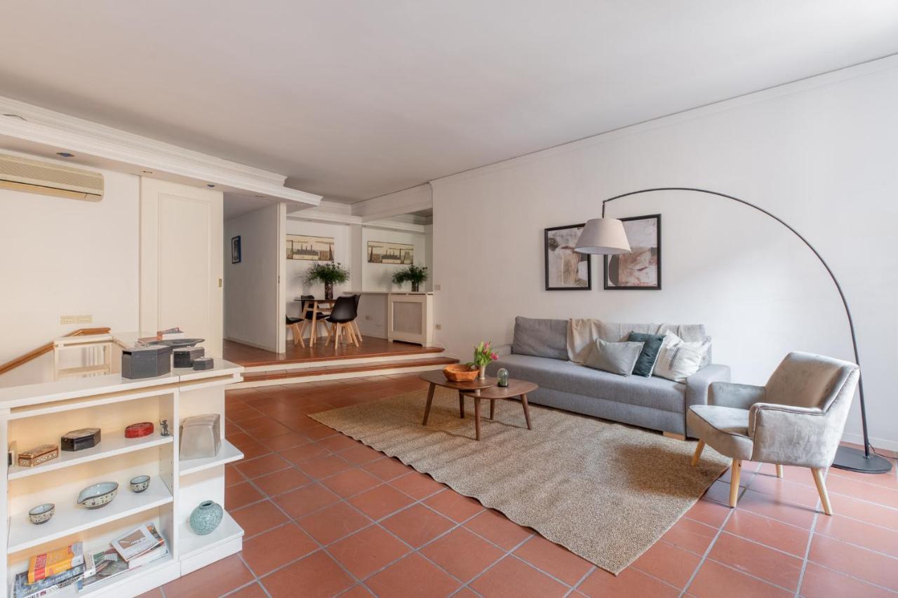 Iflat Magic Apartment In The Heart Of Trastevere Рим Екстер'єр фото