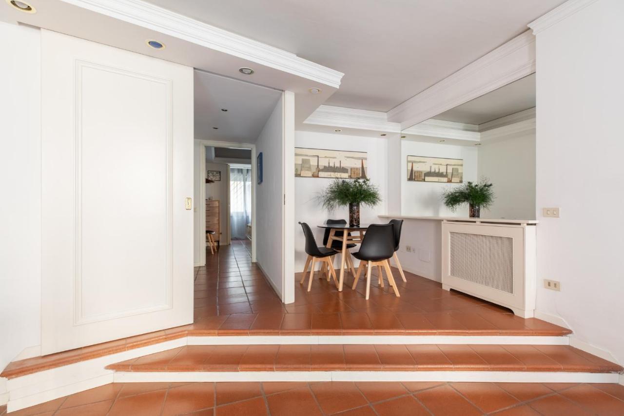 Iflat Magic Apartment In The Heart Of Trastevere Рим Екстер'єр фото