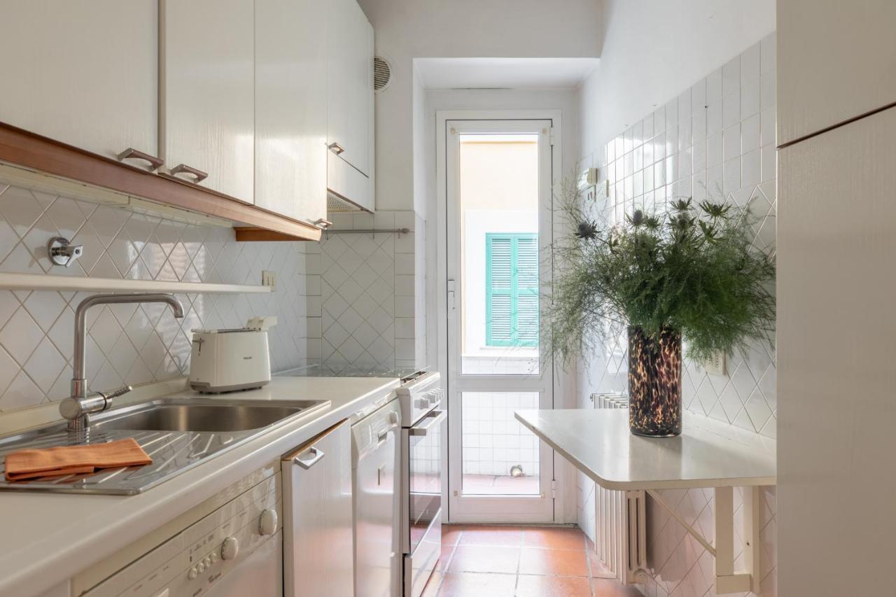Iflat Magic Apartment In The Heart Of Trastevere Рим Екстер'єр фото